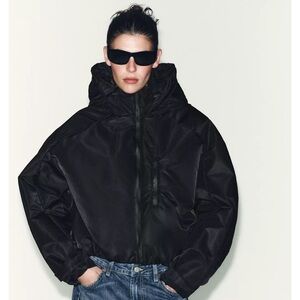 Zara Puffer jacket
